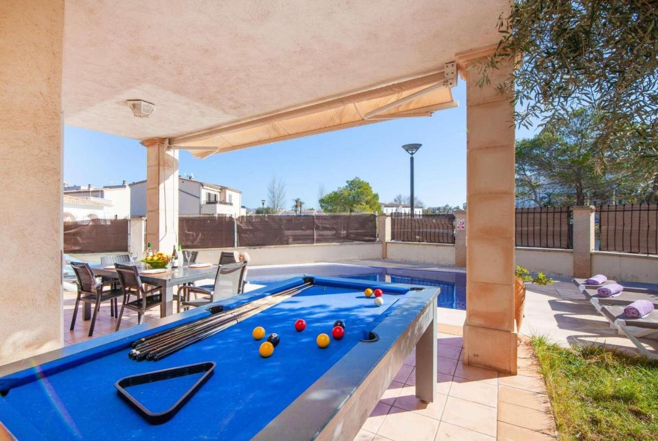 Villa Bernat De Playa Alcudiafpb Alcúdia